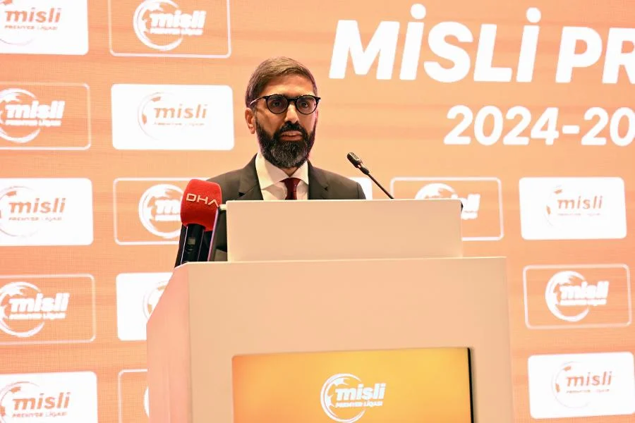 “Misli” Azərbaycan futboluna dəstəyini davam etdirir 