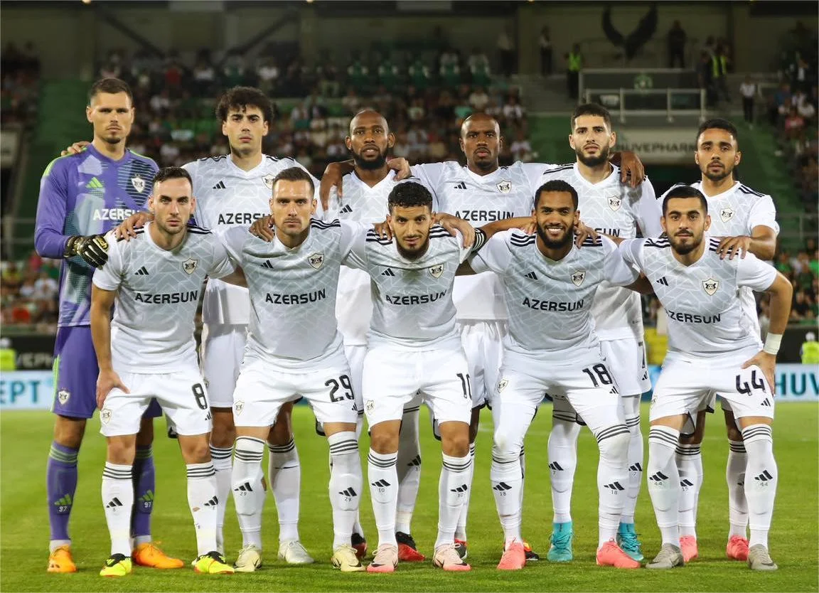 "Qarabağ" qələbə qazandı, Azərbaycanın mövqeyi dəyişdi - REYTİNQ 