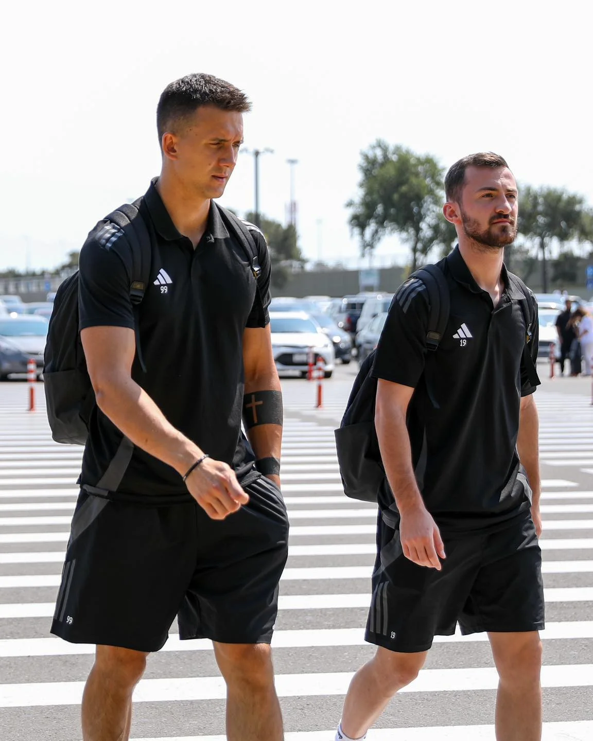 "Qarabağ" Xorvatiyaya yola düşdü 