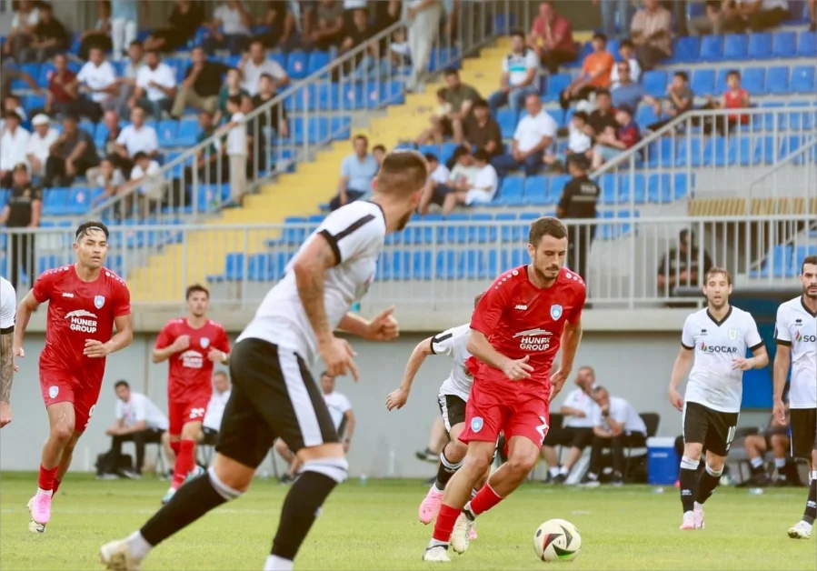 "Komandanın qarşısına avrokuboklara vəsiqə tələbi qoyulub" - "Turan Tovuz"un İdarə Heyətinin sədri 