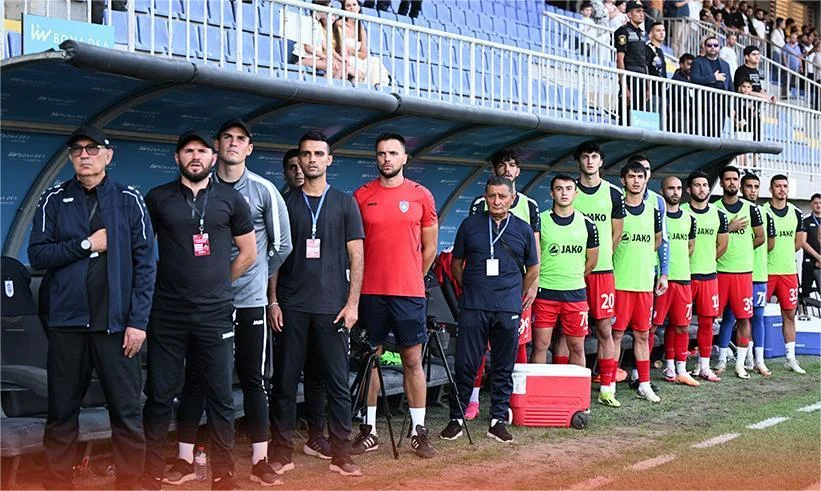 "Komandanın qarşısına avrokuboklara vəsiqə tələbi qoyulub" - "Turan Tovuz"un İdarə Heyətinin sədri 