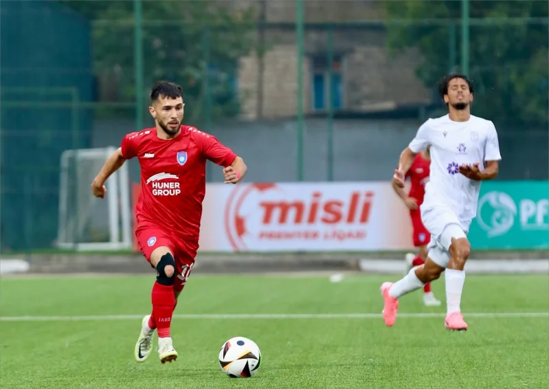 "Komandanın qarşısına avrokuboklara vəsiqə tələbi qoyulub" - "Turan Tovuz"un İdarə Heyətinin sədri 
