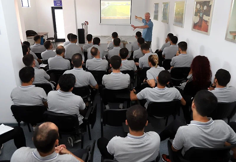 Hakimlər üçün seminar keçirildi - FOTOLAR 