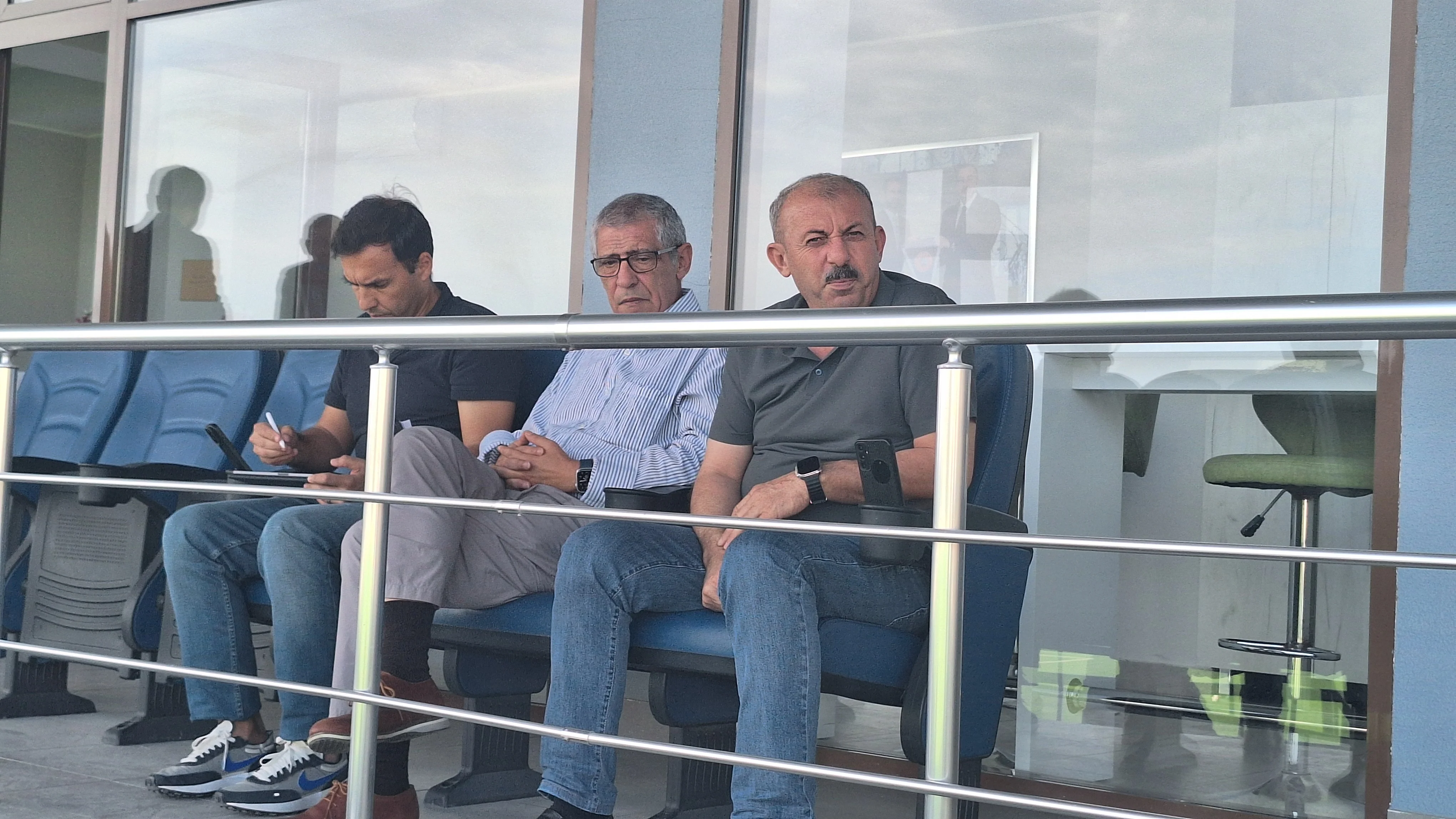 Fernandu Santuş Şamaxıda - FOTO 