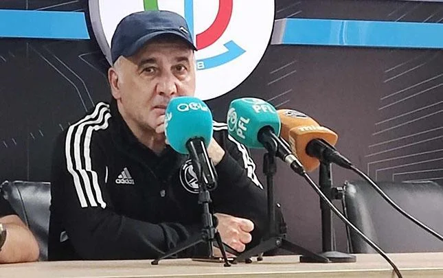 Şahin Diniyev "Qarabağ"a məğlubiyyəti şərh etdi 