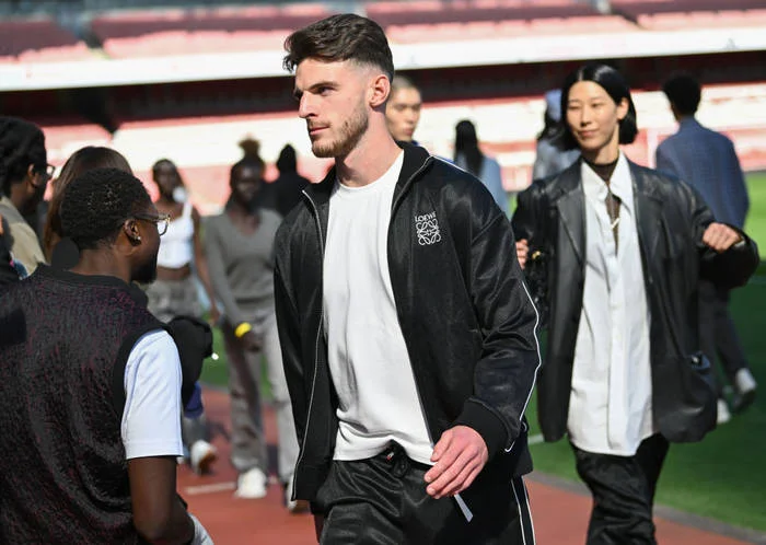 “Arsenal”ın lideri yeni "amplua"da: Onu bir də belə görün - FOTO 