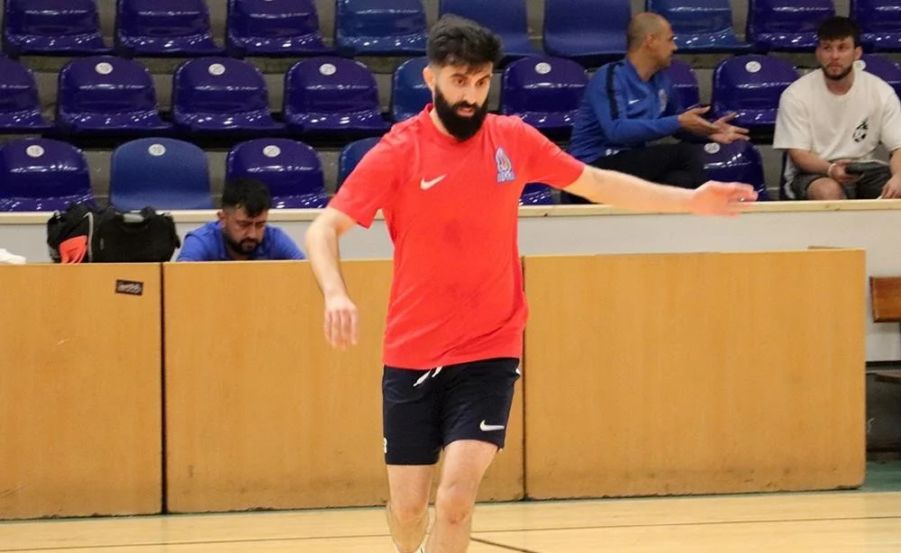 Qrupdan üzüağ, alnıaçıq çıxacağımıza inanıram” - Millimizin oyunçusu 