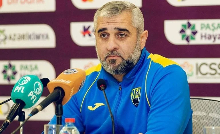 "Məndən sonra hər ikisini komandaya götürdülər" - Adil Şükürov "Kəpəz"dən gedişinin pərdəarxasını anlatdı 