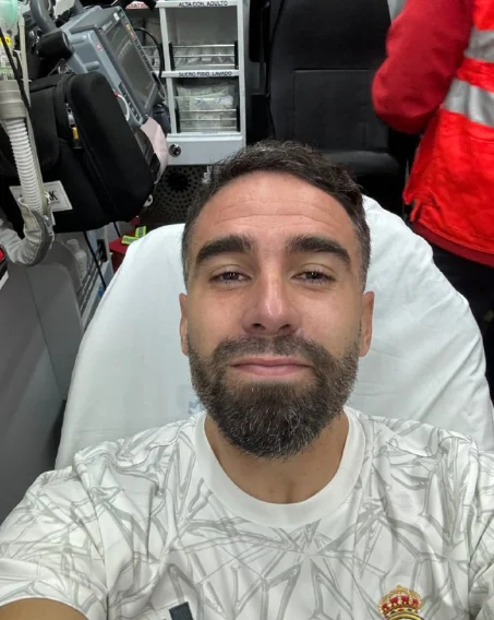 "Real Madrid" kapitanını uzun müddətə itirdi 