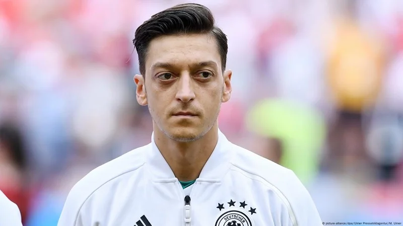 Mesut Özil "Qarabağ"da! 