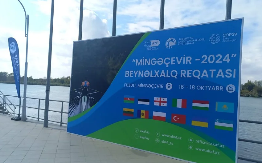 "Mingəçevir reqatası-2024”: Daha 2 təmsilçimiz medal qazandı 