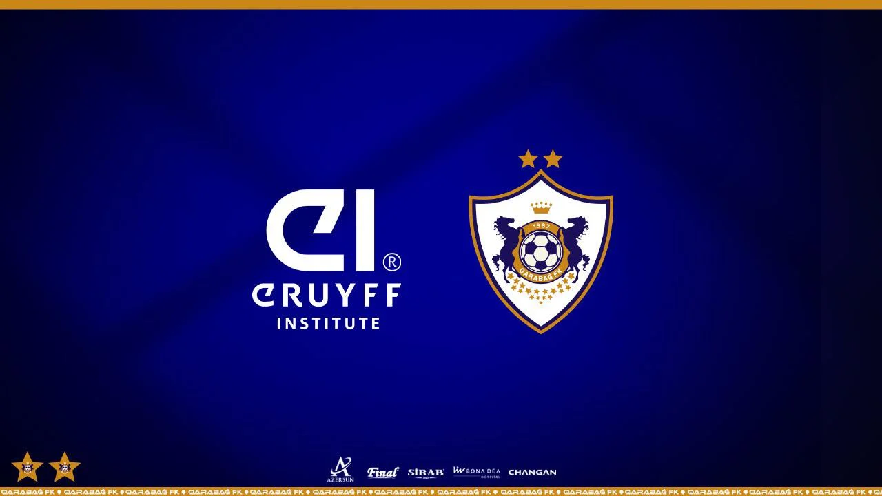 "Qarabağ"ın 2 əməkdaşı “Johan Cruyff” institutunun diplomunu aldı - FOTO 
