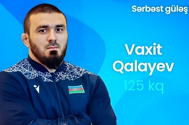 Azərbaycan güləşçisi 4 illik diskvalifikasiya olundu 