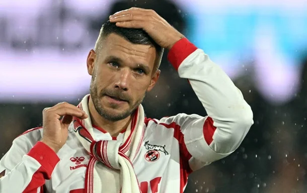 Polis Podolski ilə bağlı araşdırmaya başladı - SƏBƏB 