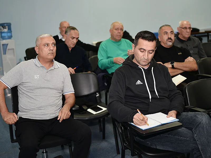 Hakimlər üçün seminar keçirildi - FOTOLAR 