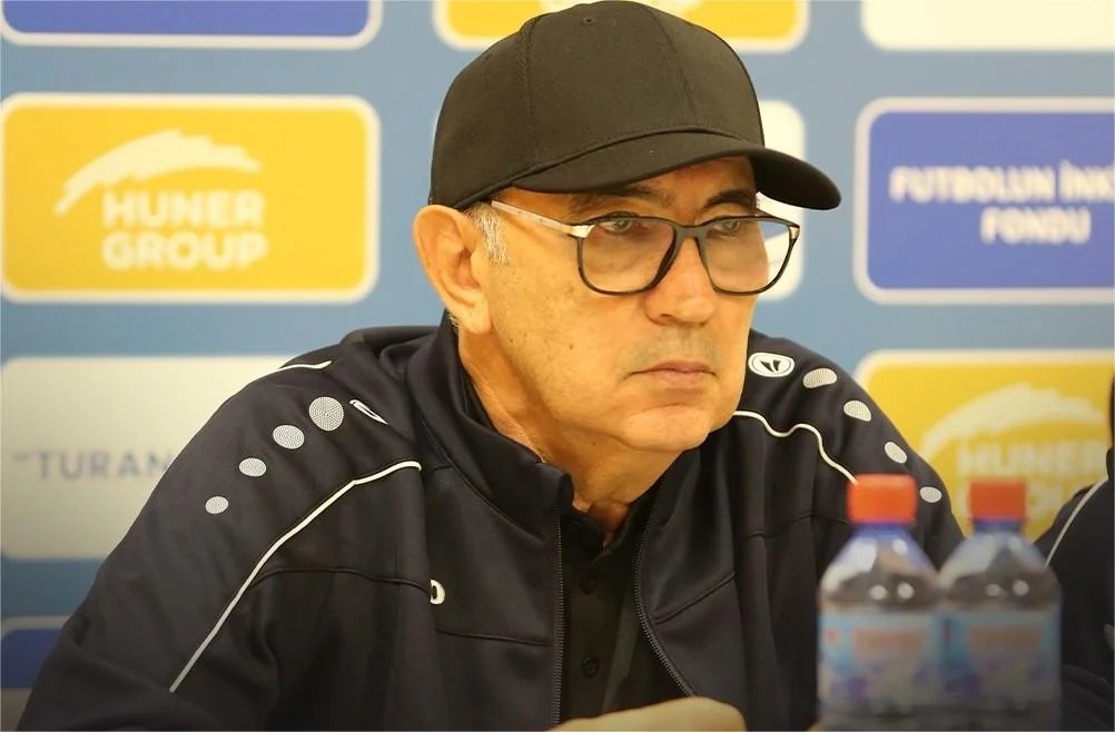 Kurban Berdiyev "Səbail"lə oyunu dəyərləndirdi 