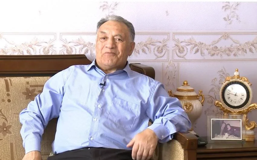 AAF-ın sabiq prezidenti vəfat etdi 