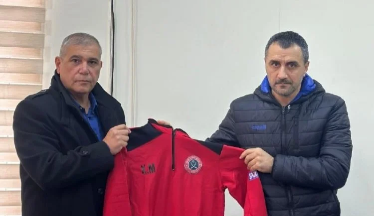 Xaqani Məmmədov I Liqa klubunu çalışdıracaq 