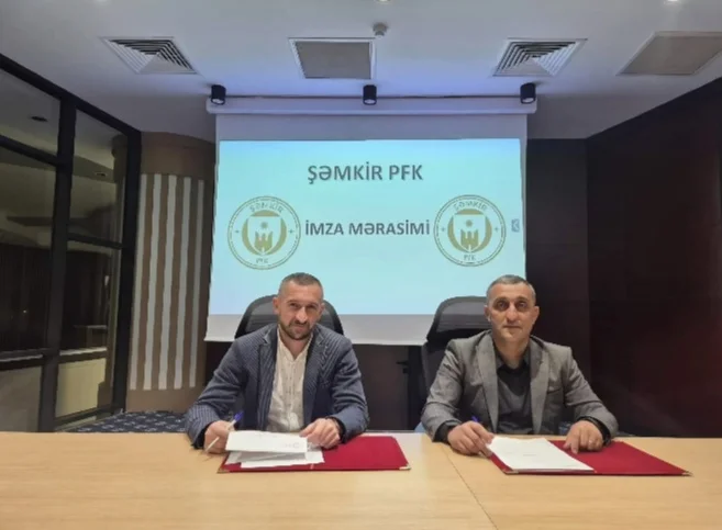 Vüqar Nadirovun yeni klubu bilindi 