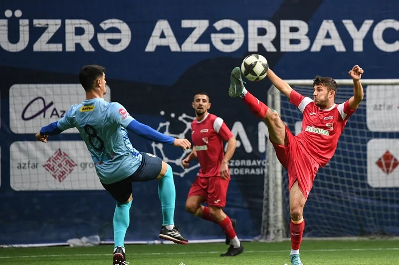 "Zirə" 2-ci yerə yüksəldi 