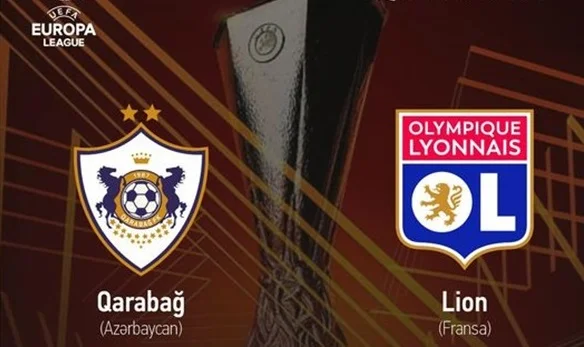 AL: "Qarabağ" "Olimpik Lion"la bacarmadı 