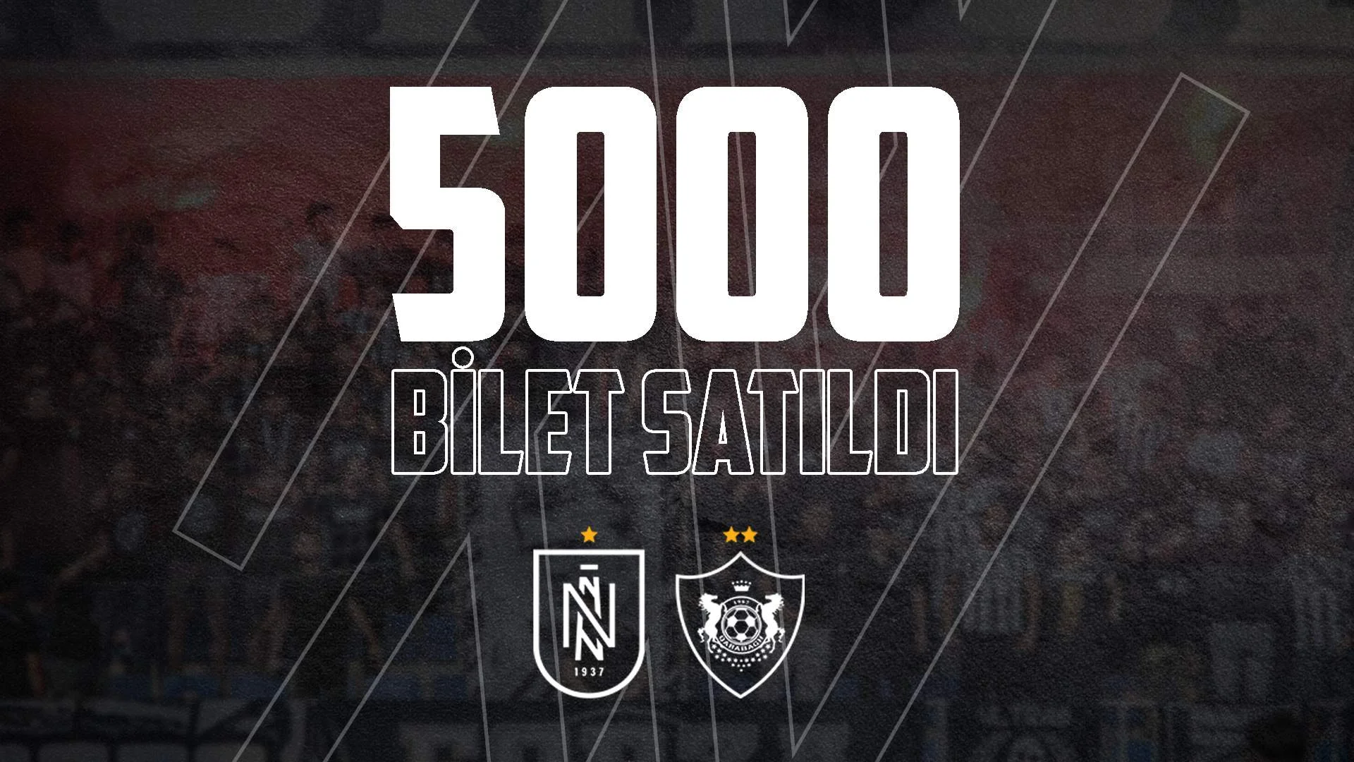 "Neftçi - "Qarabağ" oyununa nə qədər bilet satılıb? - Açıqlandı 