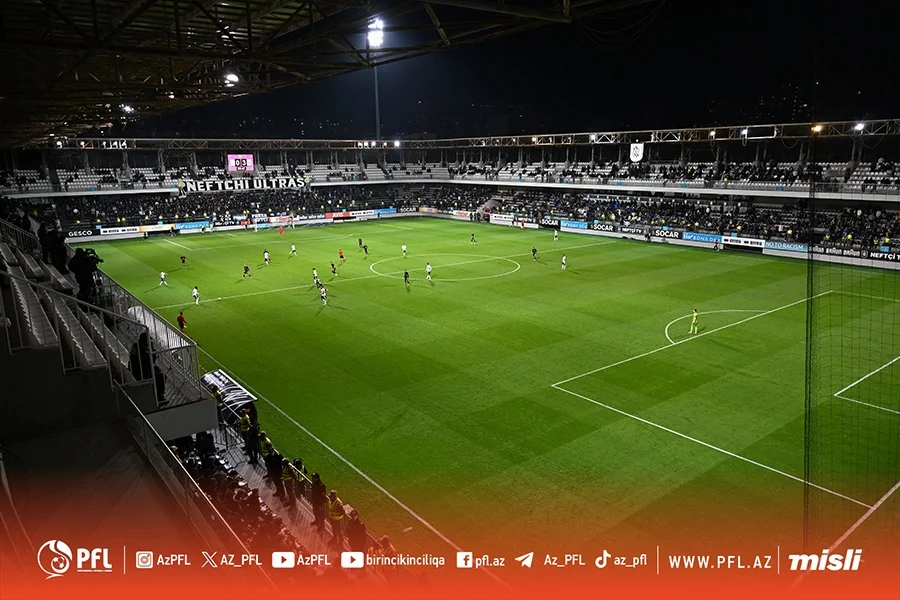 "Neftçi" - "Qarabağ" oyununda rekord qeydə alındı 
