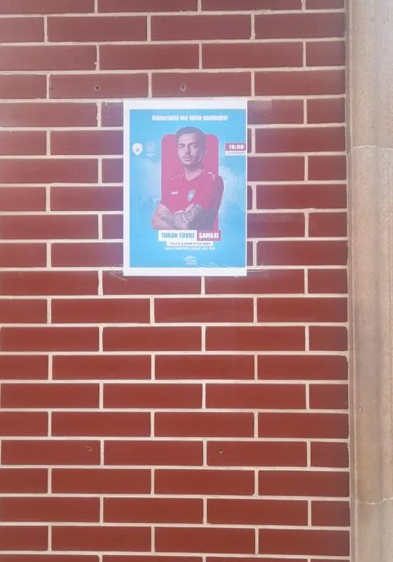"Turan Tovuz" Marandiçiyə belə dəstək oldu - FOTO 