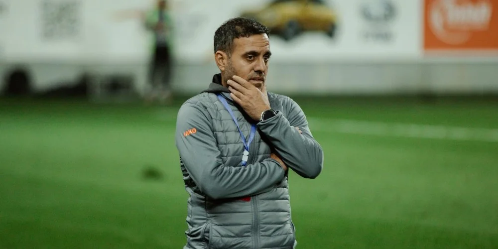 "Berdiyev çox təcrübəli mütəxəssisdir, amma..." - Ayxan Abbasov planları açıqladı 