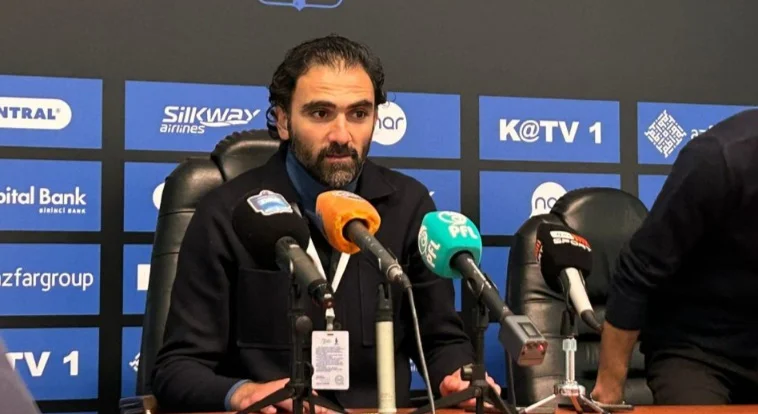 "Neftçi" üzərindəki qələbəni atama həsr edirəm" - Vaqif Cavadov 