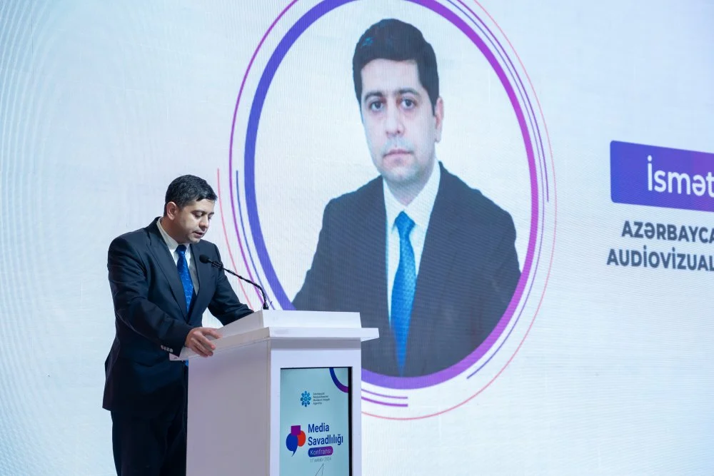 “Media Savadlılığı” Həftəsi çərçivəsində konfrans keçirilib 