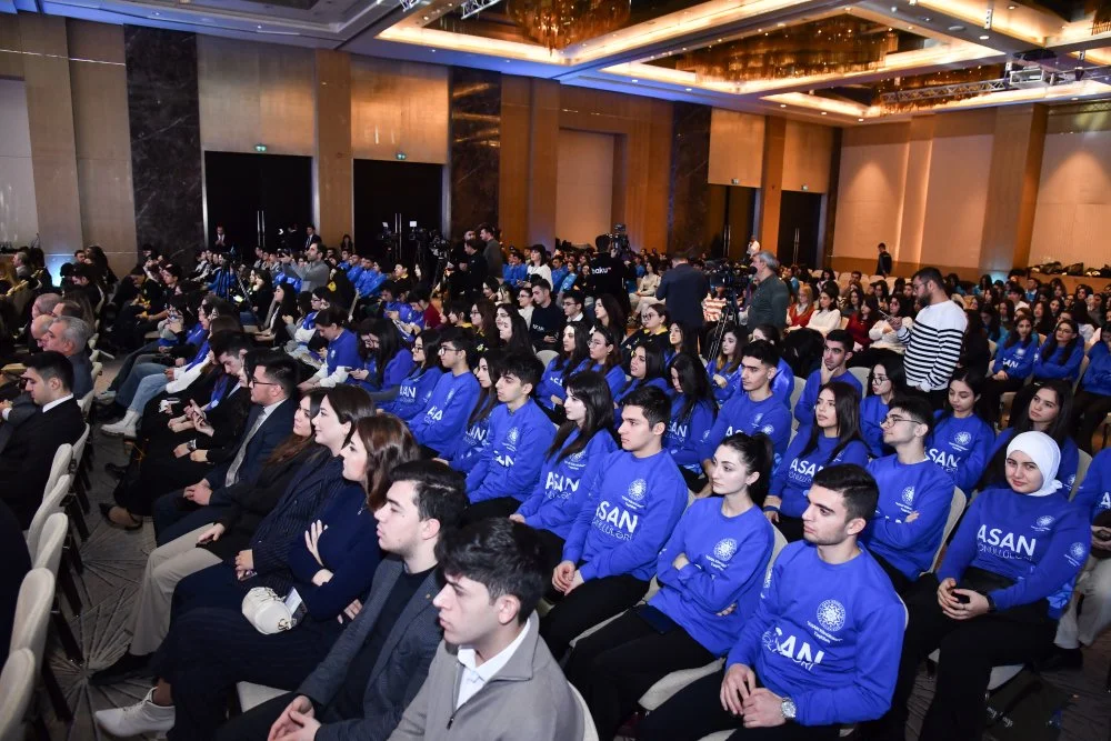 “Media Savadlılığı” Həftəsi çərçivəsində konfrans keçirilib 