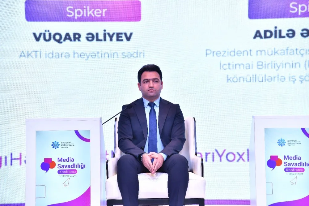 "Media Savadlılığı” Konfransı çərçivəsində “Rəqəmsal dövrdə gənclər və media savadlılığı” adlı panel sessiya təşkil edilib 