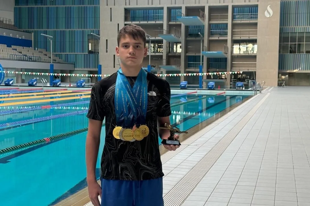 Azərbaycan idmançısı Əbu-Dabidə 7 medal qazandı 