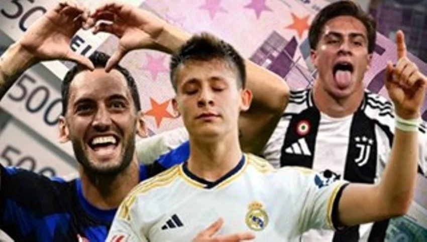 Türk futbolçular arasında ən bahalılar açıqlandı: Zirvədə dəyişiklik 