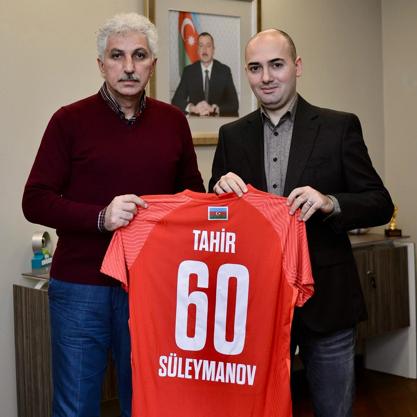 AFFA "Neftçi"nin sabiq vitse-prezidentini unutmadı 