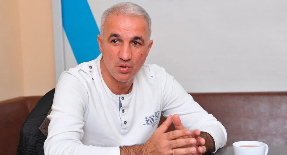"Qarşıya yalnız nəticəni məqsəd qoysaq, perspektiv cəhətdən geri qalacağıq" - Arif Əsədov 