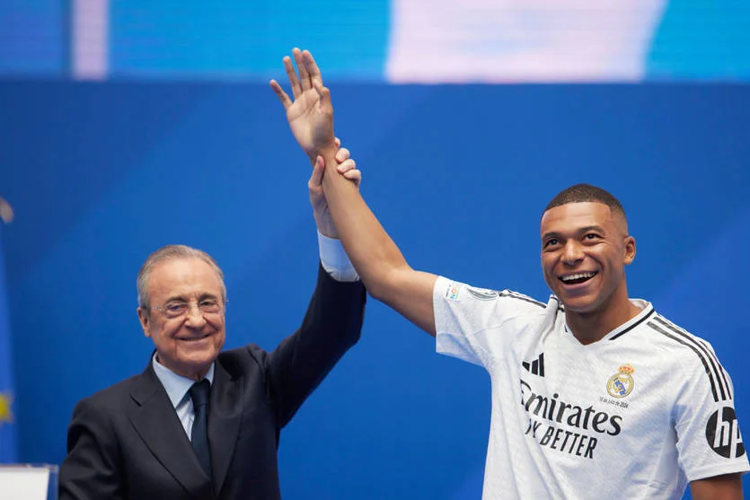 Mbappe söz verdi 