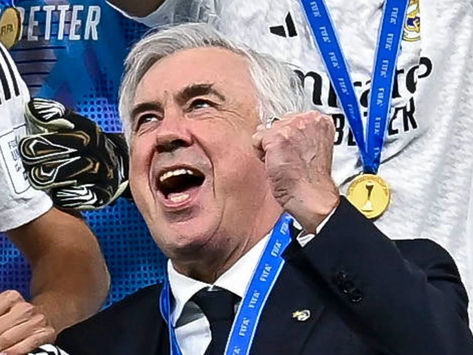 "Ançelotti mənə "Real"da yer tapacağını söylədi" - Məşhur tennisçi 