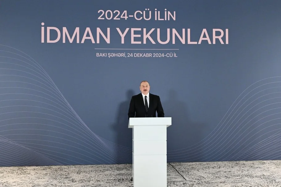 2024 Azərbaycan idmanında nə ilə yadda qaldı? - İlə baxış 