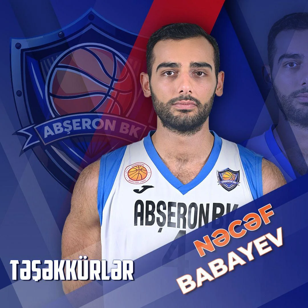 "Abşeron" iki basketbolçusu ilə vidalaşdı 