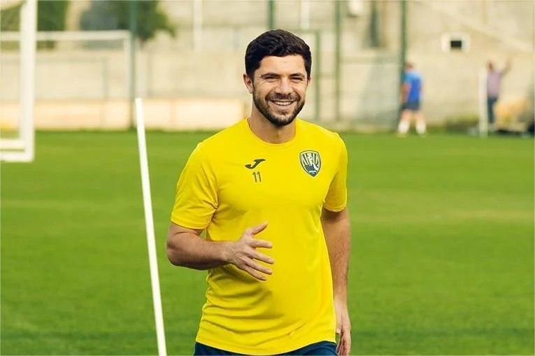 Orxan Əliyev "Turan Tovuz"a qoşuldu 