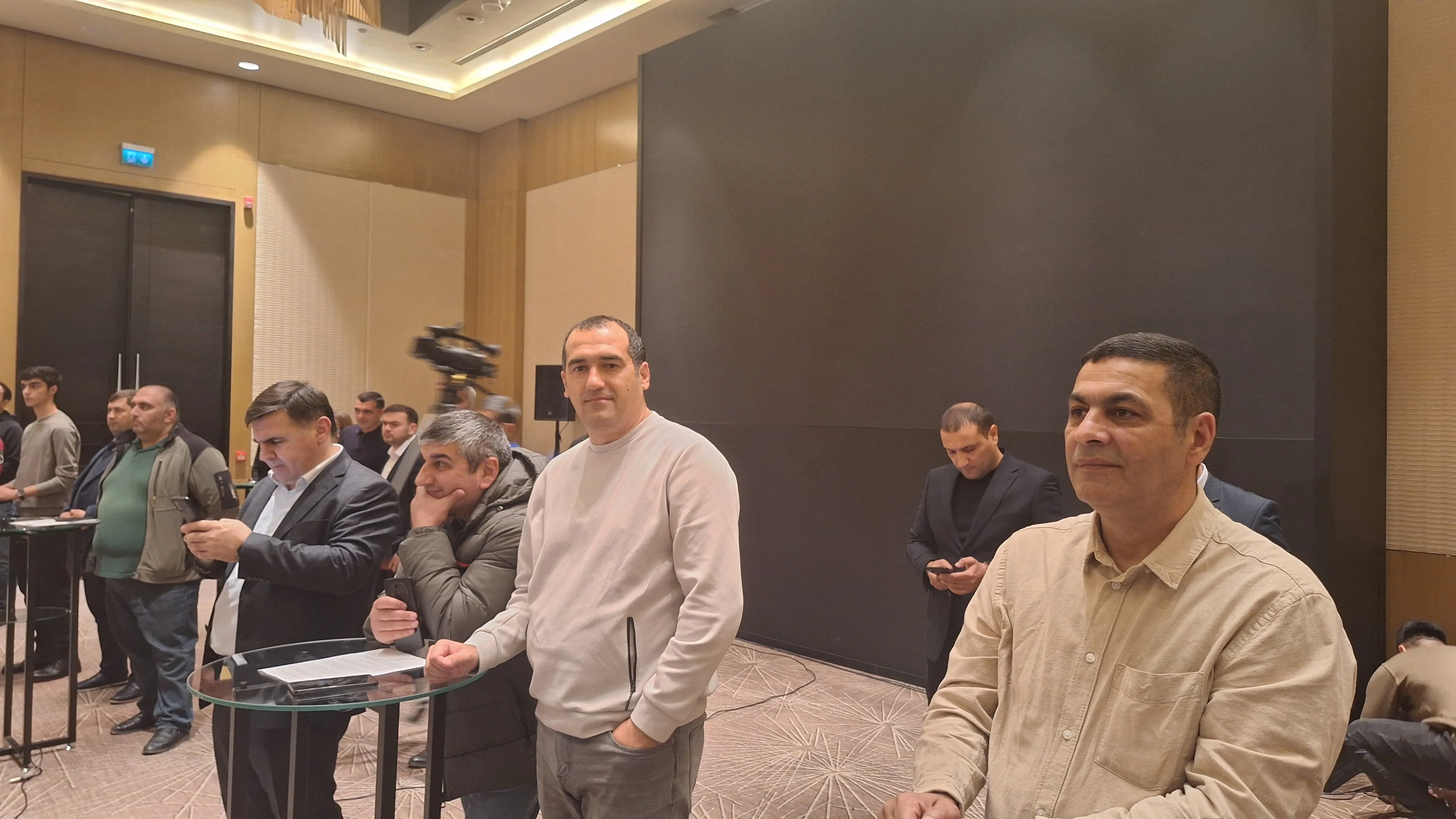 "Mingəçevir"lə ASTA arasında müqavilə imzalandı - FOTOLAR 