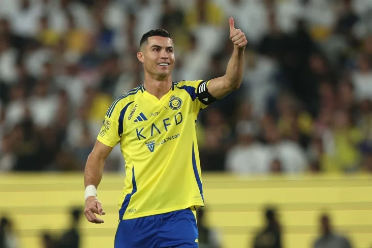 Ronaldudan yeni rekord - Futbol tarixində bunu yalnız o bacarıb 