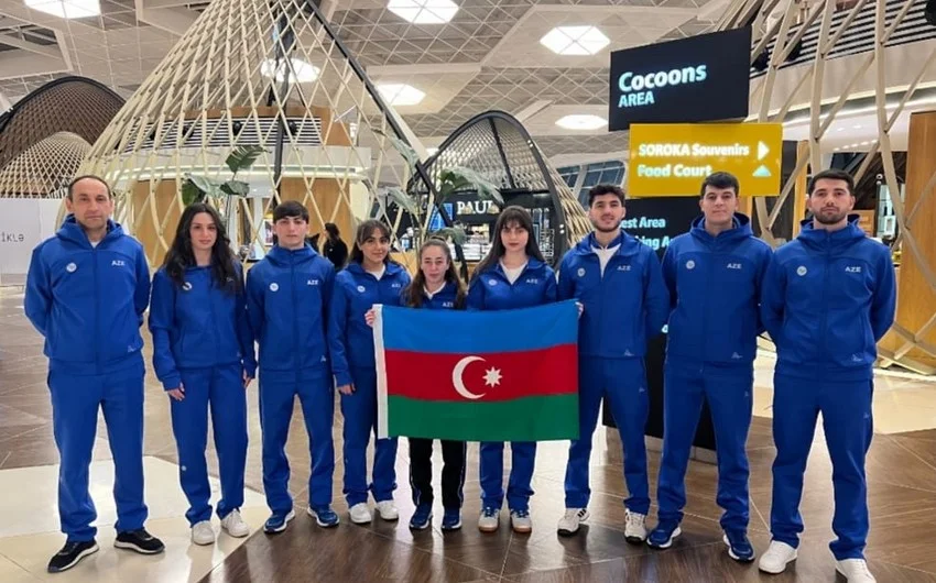 Azərbaycanın stolüstü tennisçiləri Qazaxıstana yollanacaqlar 