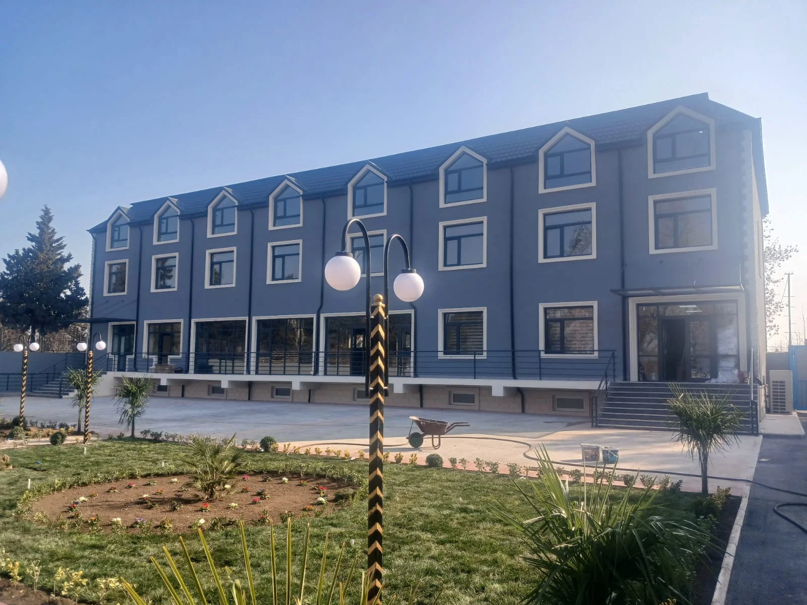 "Turan Tovuz"un bazası açılışa hazırdır - Balakişiyev klubun bütün planlarını açıqladı 