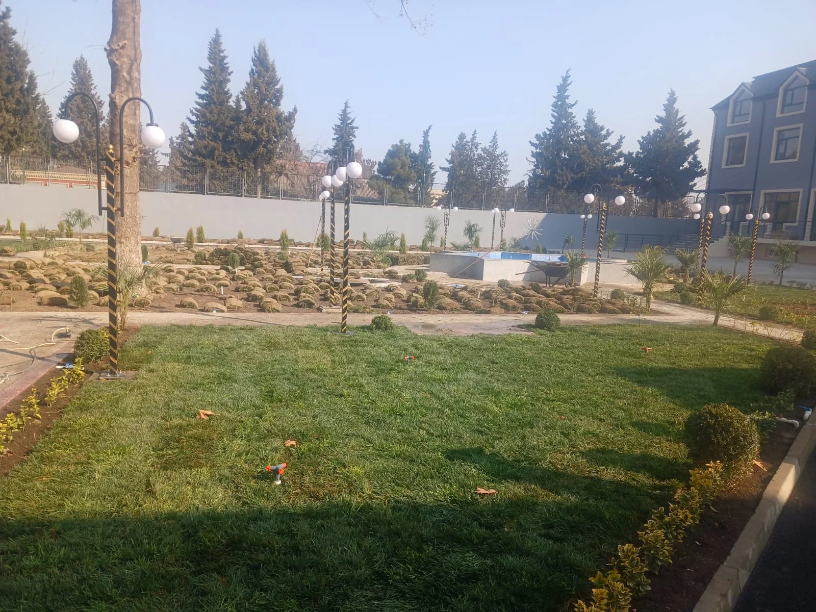 "Turan Tovuz"un bazası açılışa hazırdır - Balakişiyev klubun bütün planlarını açıqladı 