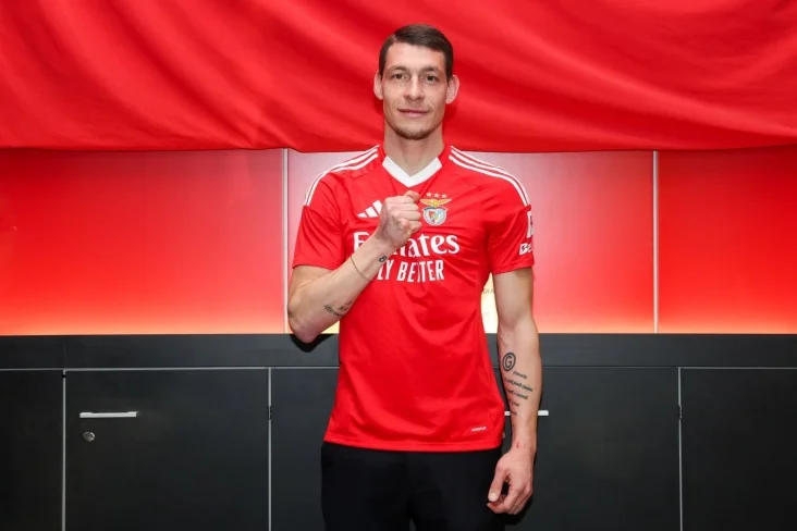 Andrea Belotti "Benfika"da - RƏSMİ 