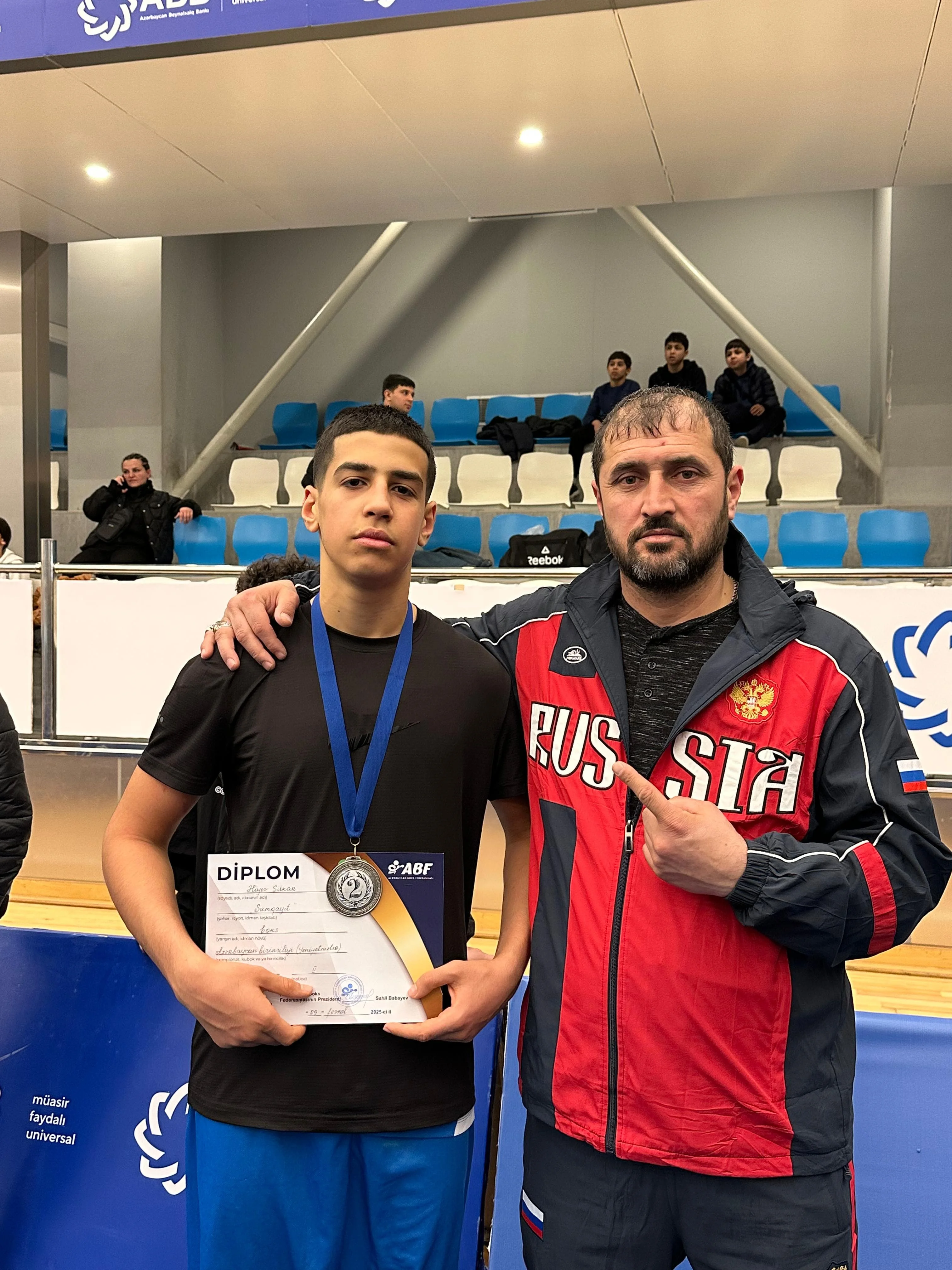 Sumqayıt boksçularından 4 medal - FOTO 