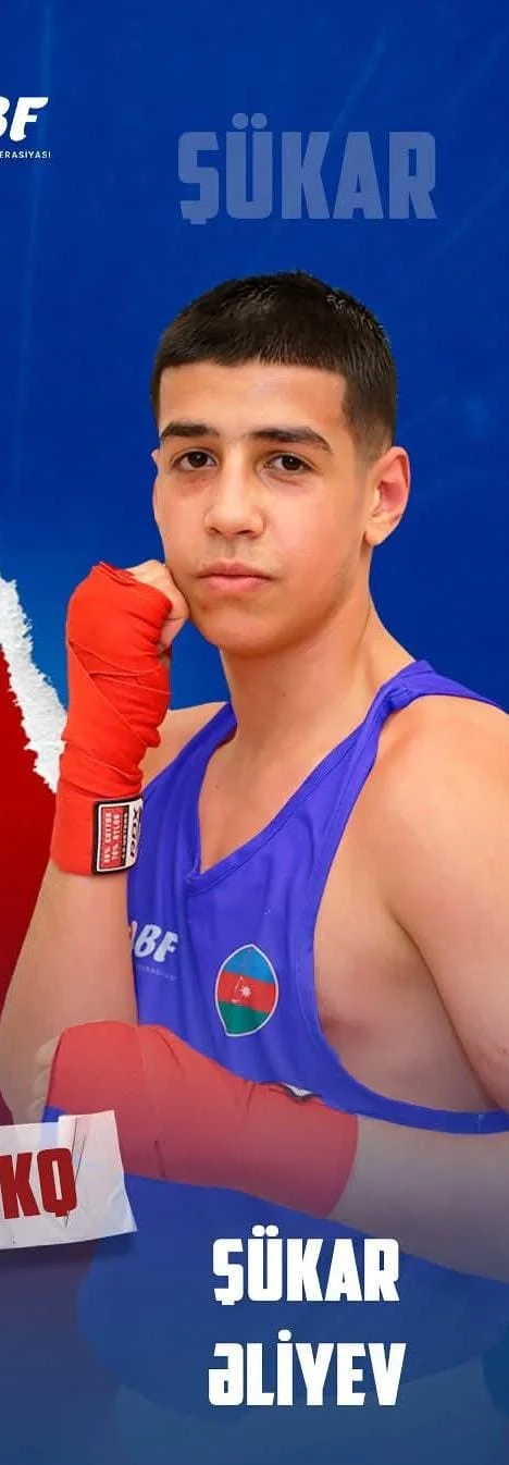 Sumqayıt boksçularından 4 medal - FOTO 